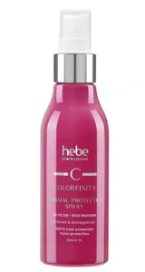 Hebe Professional Colorfixity thermal protection spray