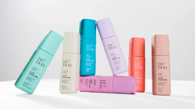 Neboa Hair Perfume