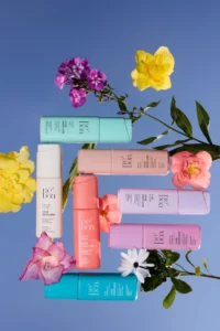 Neboa perfumy do włosów