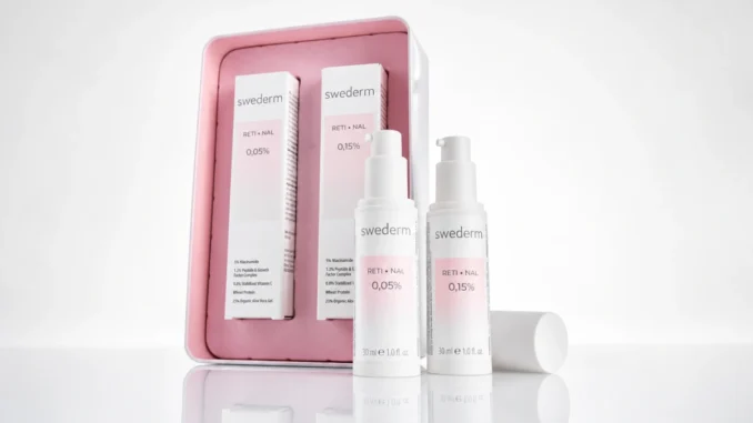 Swederm Retinal Skincare