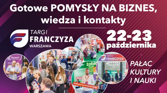 Targi Franczyza 2026
