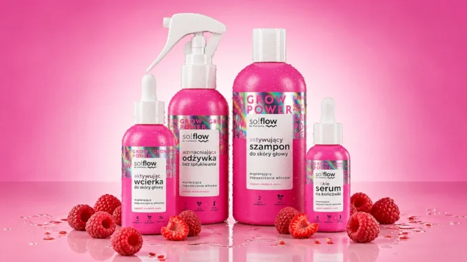 Vis Plantis So!flow Grow Power kosmetyki
