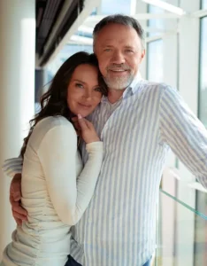 Beata i Sebastian Kulbikowscy, swederm