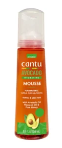 Cantu Pianka do włosów Avocado Mousse