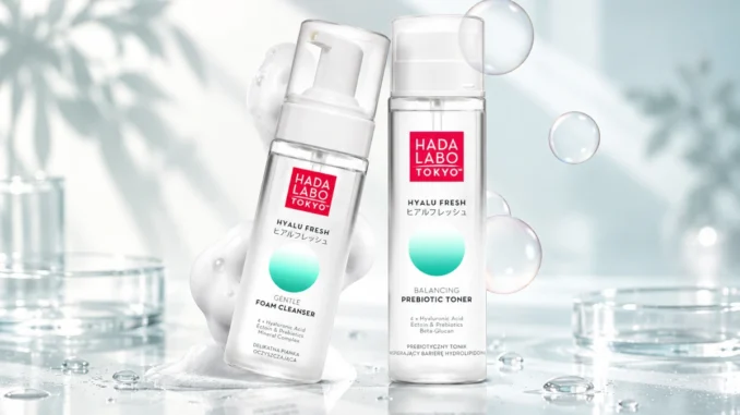 Hada Labo Tokyo - Hyalu Fresh