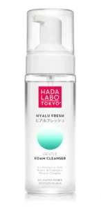 Hada Labo Tokyo - Hyalu Fresh Delikatna Pianka Oczyszczająca