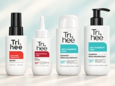 Trihee Anti-Dandruff Care szampon przeciwłupieżowy