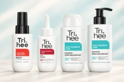 Trihee Anti-Dandruff Care szampon przeciwłupieżowy